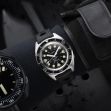 Montre HGP Diver 300M Commando