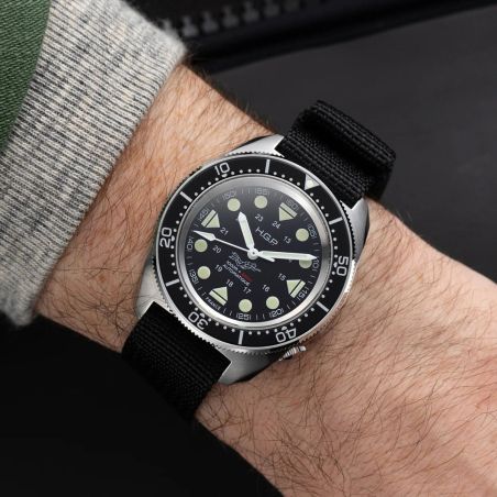 Montre HGP Diver 300M Commando