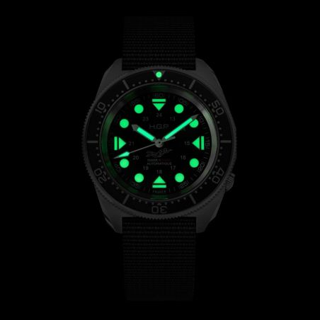 Montre HGP Diver 300M Commando