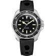 Montre HGP Diver 200M Mecaquartz