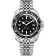 Montre HGP Diver 200M Mecaquartz