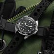 Montre HGP Diver 200M Mecaquartz