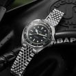 Montre HGP Diver 200M Mecaquartz