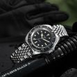 Montre HGP Diver 200M Mecaquartz