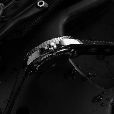 Montre HGP Diver 200M Mecaquartz