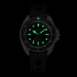 Montre HGP Diver 200M Mecaquartz