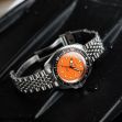 Montre HGP Diver 200M Mecaquartz Orange