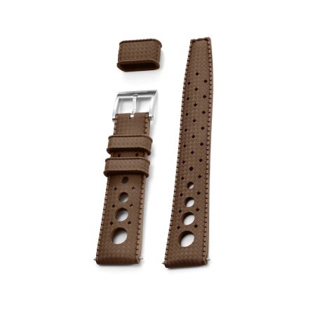 Bracelet Wolbrook Tropic Marron Rally