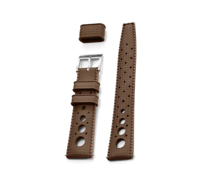 Bracelet Wolbrook Tropic Marron Rally