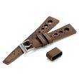 Bracelet Wolbrook Tropic Marron Rally