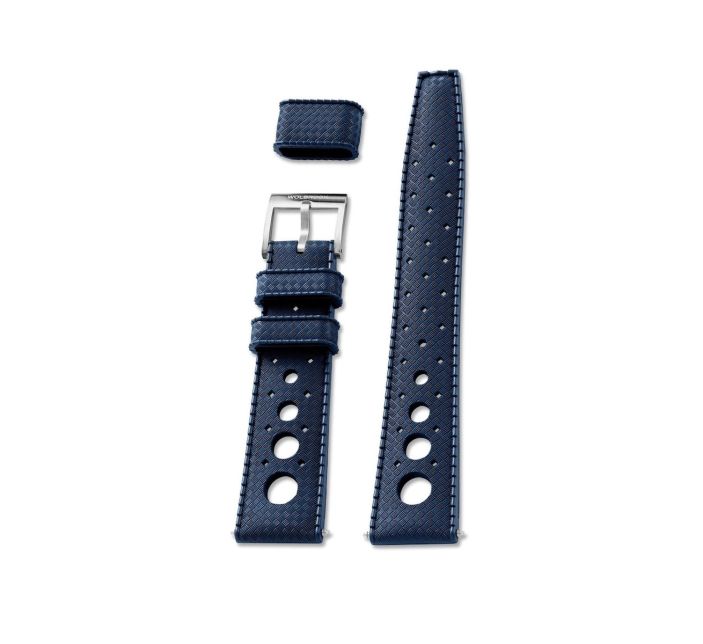 Bracelet Wolbrook Tropic Bleu Rally