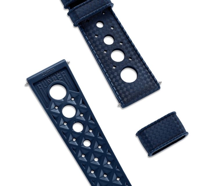 Bracelet Wolbrook Tropic Bleu Rally