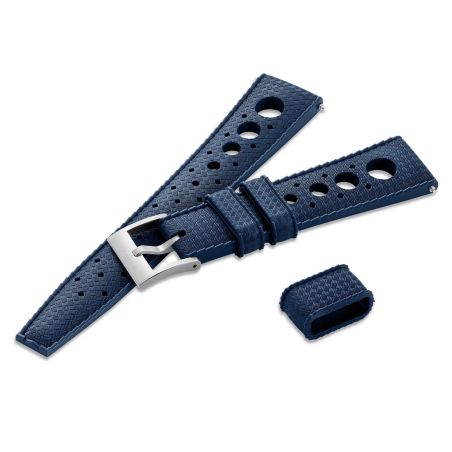 Bracelet Wolbrook Tropic Bleu Rally