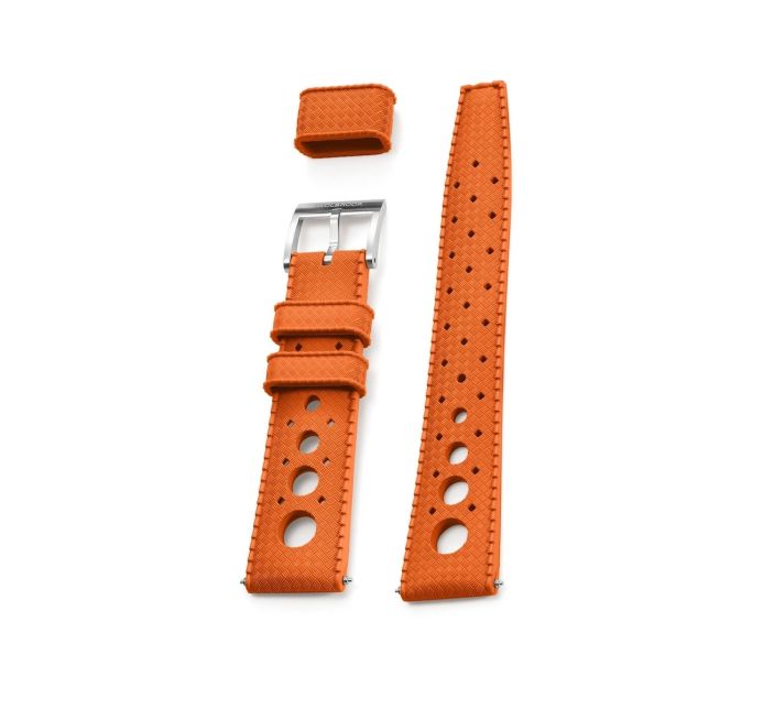 Bracelet Wolbrook Tropic Orange Rally