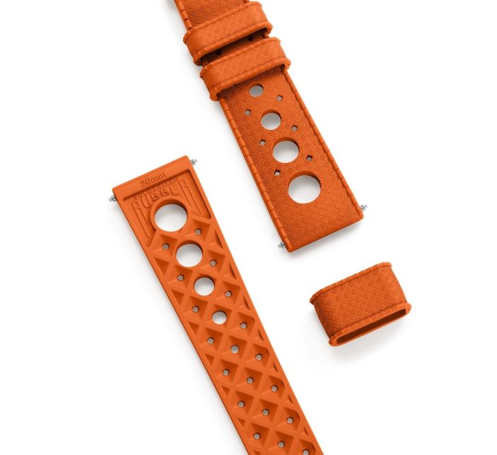 Bracelet Wolbrook Tropic Orange Rally