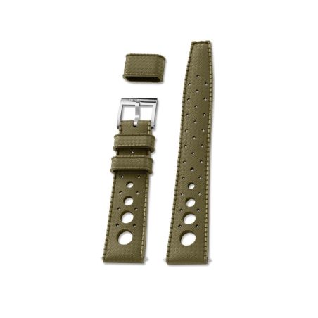 Bracelet Wolbrook Tropic Vert Military Rally