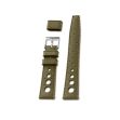 Bracelet Wolbrook Tropic Vert Military Rally