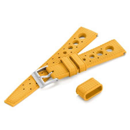Bracelet Wolbrook Tropic Jaune Rally