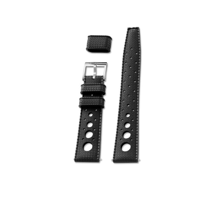 Bracelet Wolbrook Tropic Noir Rally