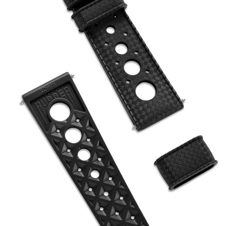 Bracelet Wolbrook Tropic Noir Rallye