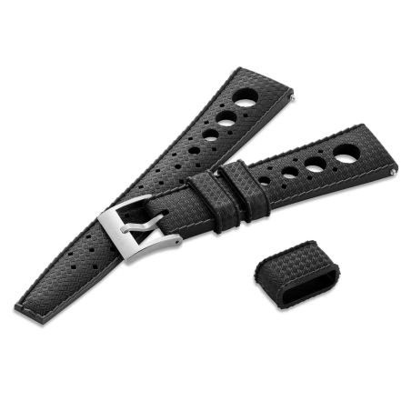 Bracelet Wolbrook Tropic Noir Rally