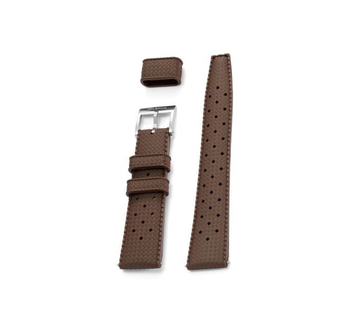 Bracelet Wolbrook Tropic Marron