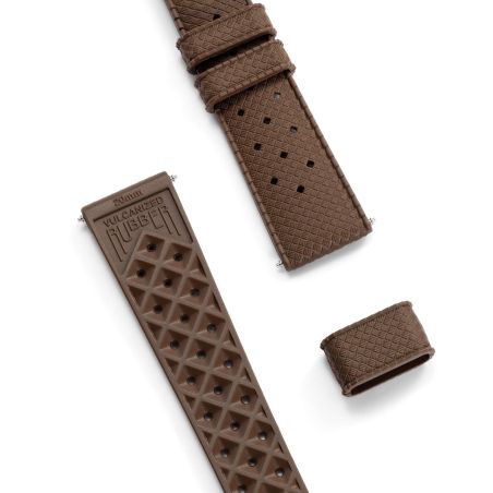 Bracelet Wolbrook Tropic Marron