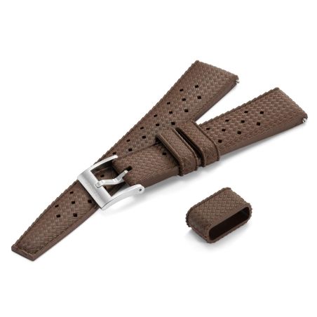 Bracelet Wolbrook Tropic Marron