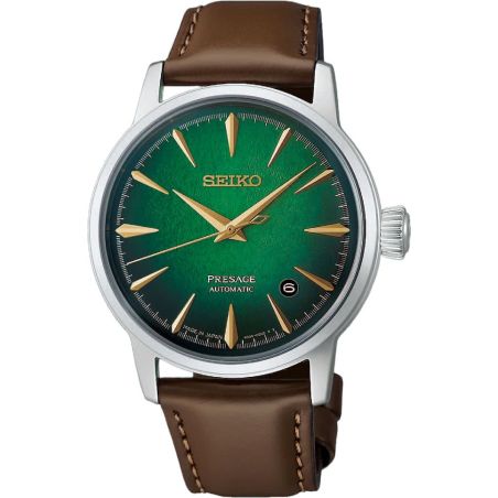 Montre Seiko Presage Cocktail Time « Mint Mist » | HCB002J1