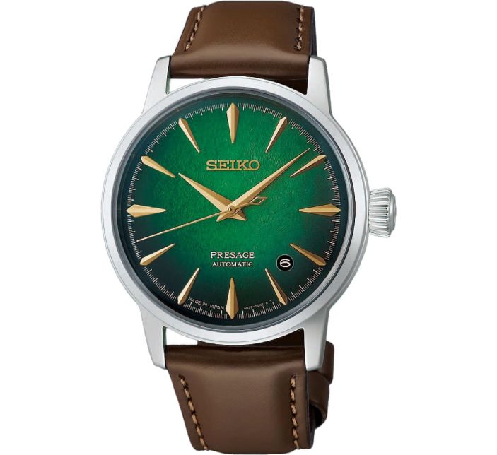 Montre Seiko Presage Cocktail Time « Mint Mist » | HCB002J1
