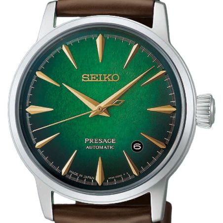 Montre Seiko Presage Cocktail Time « Mint Mist » | HCB002J1