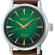 Montre Seiko Presage Cocktail Time « Mint Mist » | HCB002J1