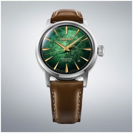 Montre Seiko Presage Cocktail Time « Mint Mist » | HCB002J1