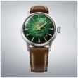 Montre Seiko Presage Cocktail Time « Mint Mist » | HCB002J1
