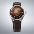 Montre Seiko Presage Cocktail Time « Whiskey Mist » | HCB003J1