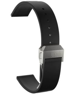 Bracelet Yema FKM Viton noir
