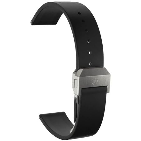 Bracelet Yema FKM Viton noir