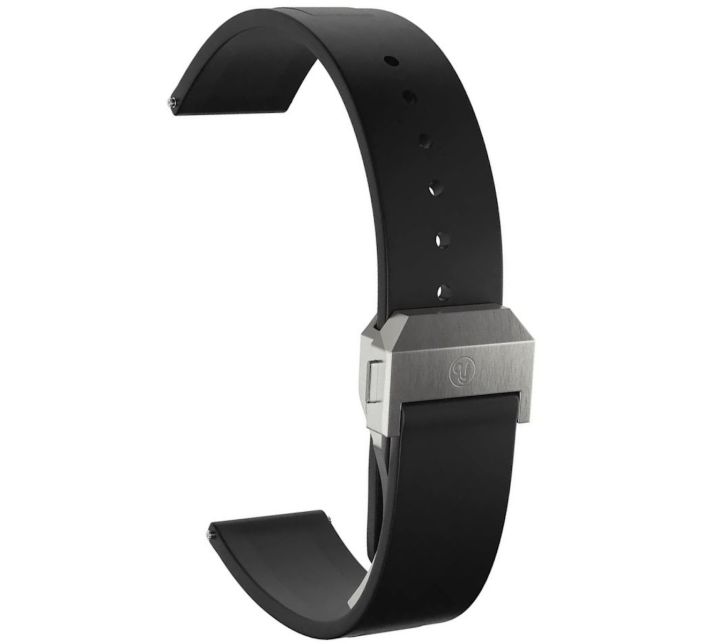 Bracelet Yema FKM Viton noir