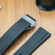 Bracelet Yema FKM Viton noir