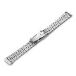 Bracelet Wolbrook Acier Grain De Riz