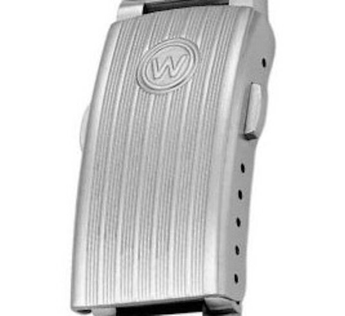Bracelet Wolbrook Acier 3 Maillons