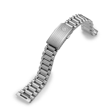 Bracelet Wolbrook Acier 3 Maillons