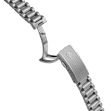 Bracelet Wolbrook Acier 3 Maillons
