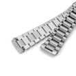 Bracelet Wolbrook Acier 3 Maillons