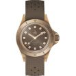 Montre Yema Superman Bronze CMM.10 Brown