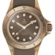 Montre Yema Superman Bronze CMM.10 Brown