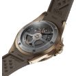 Montre Yema Superman Bronze CMM.10 Brown