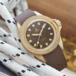 Montre Yema Superman Bronze CMM.10 Brown