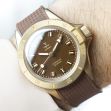 Montre Yema Superman Bronze CMM.10 Brown