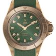 Montre Yema Superman Bronze CMM.10 Green